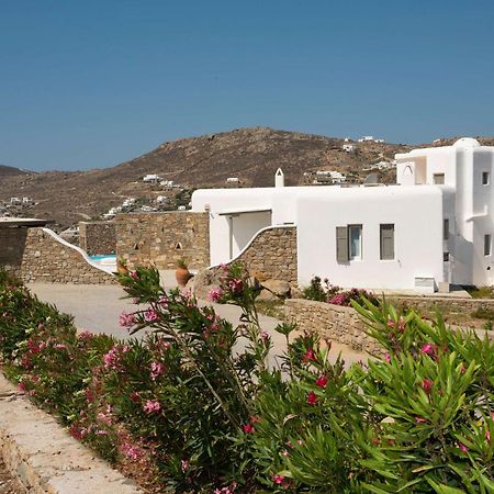 Margi Villas Mykonos Town المظهر الخارجي الصورة