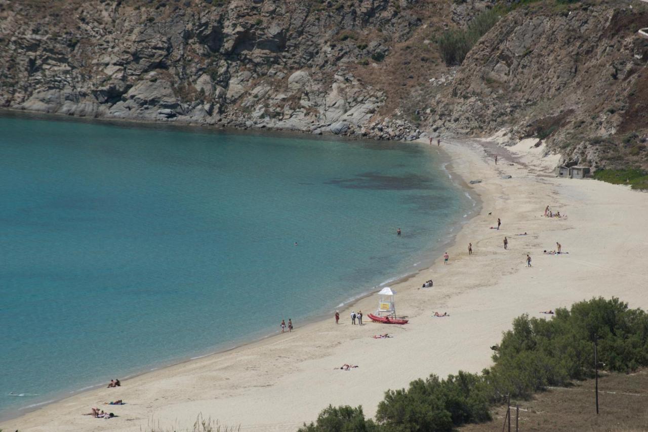 Margi Villas Mykonos Town المظهر الخارجي الصورة