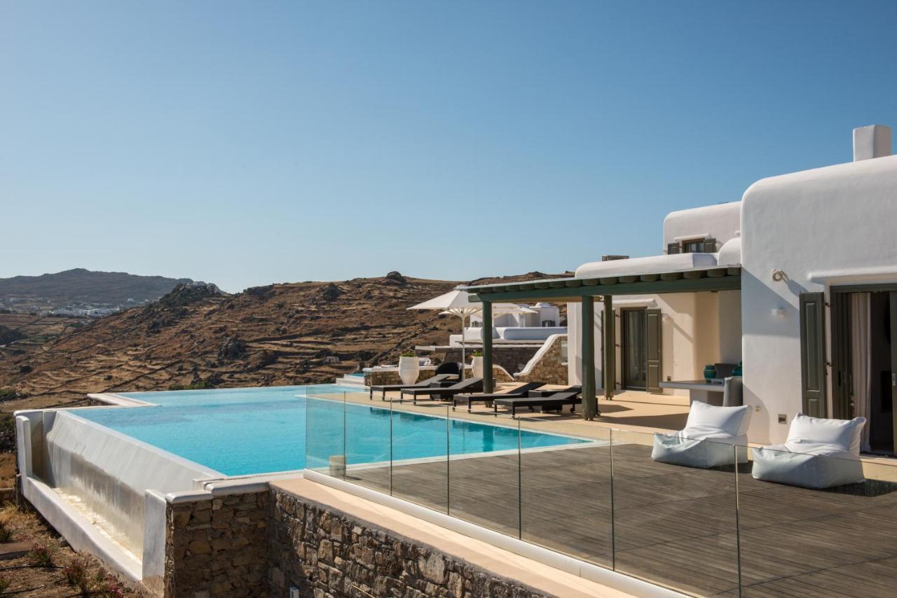 Margi Villas Mykonos Town المظهر الخارجي الصورة