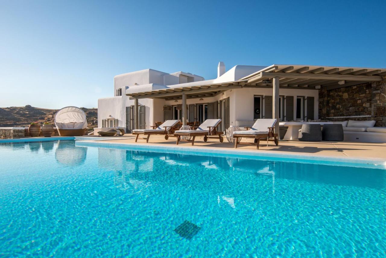 Margi Villas Mykonos Town المظهر الخارجي الصورة