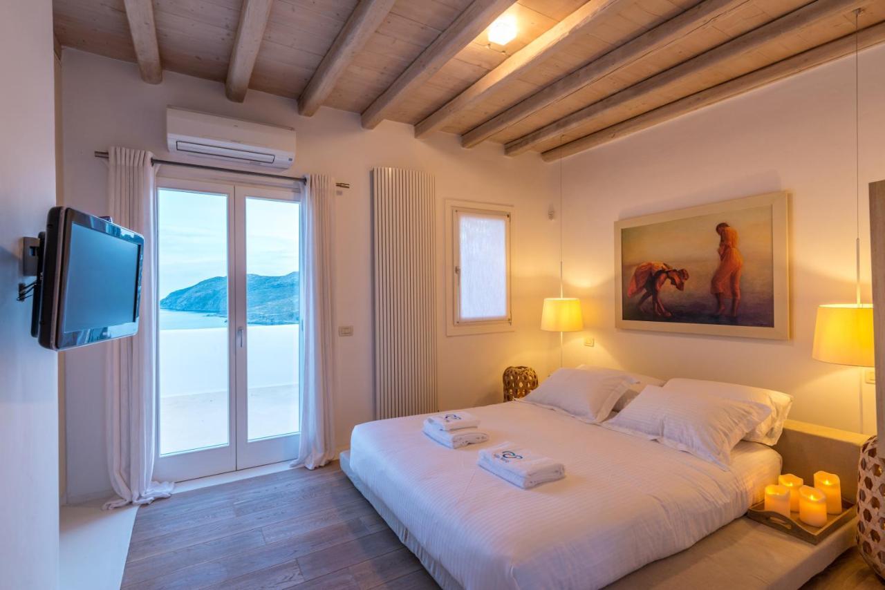 Margi Villas Mykonos Town المظهر الخارجي الصورة
