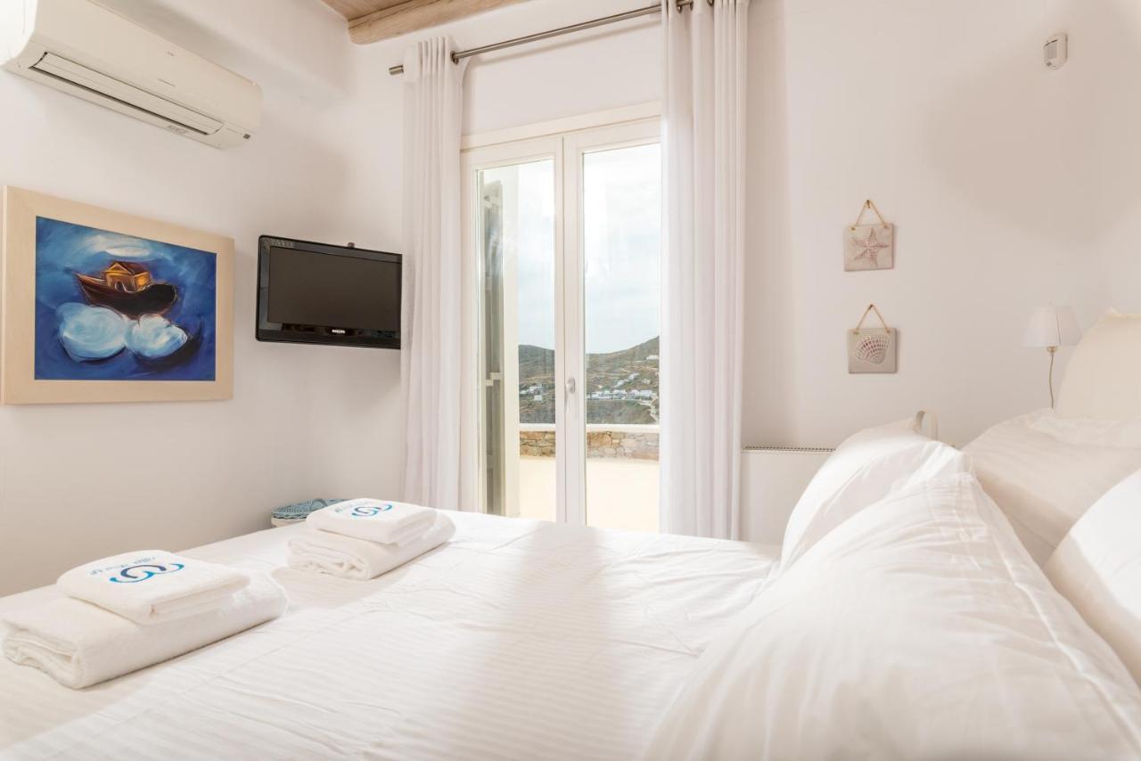 Margi Villas Mykonos Town المظهر الخارجي الصورة