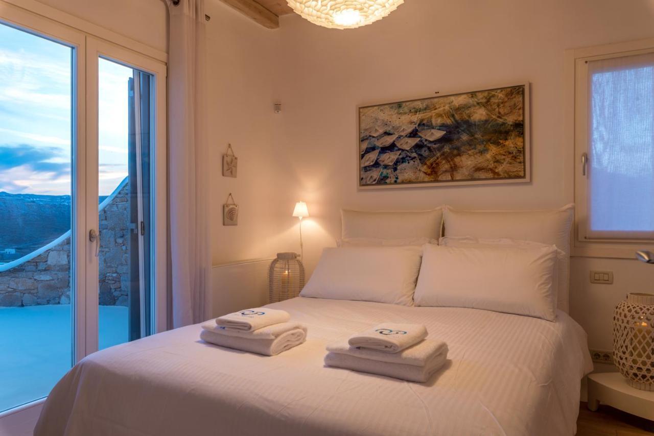 Margi Villas Mykonos Town المظهر الخارجي الصورة