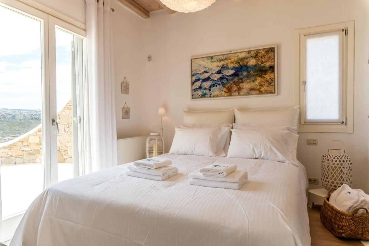 Margi Villas Mykonos Town المظهر الخارجي الصورة