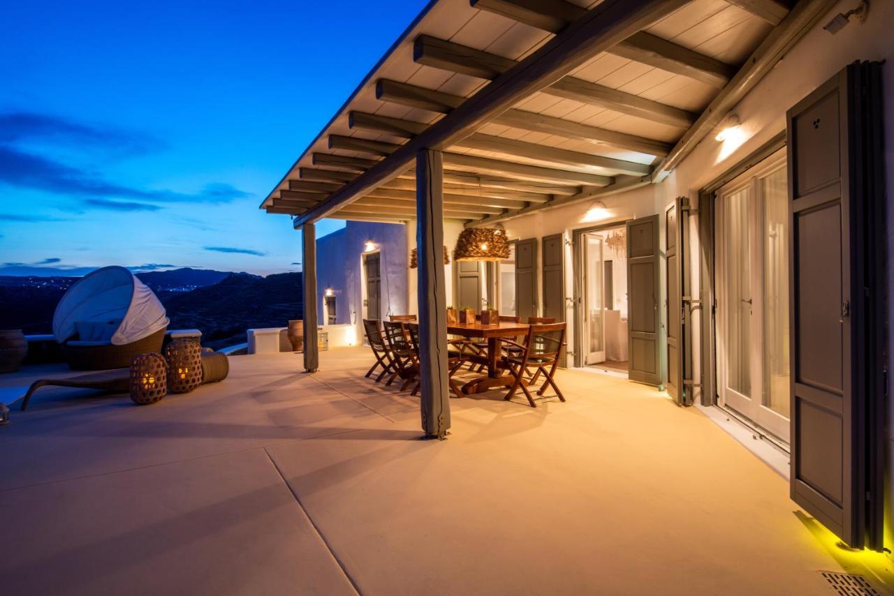 Margi Villas Mykonos Town المظهر الخارجي الصورة