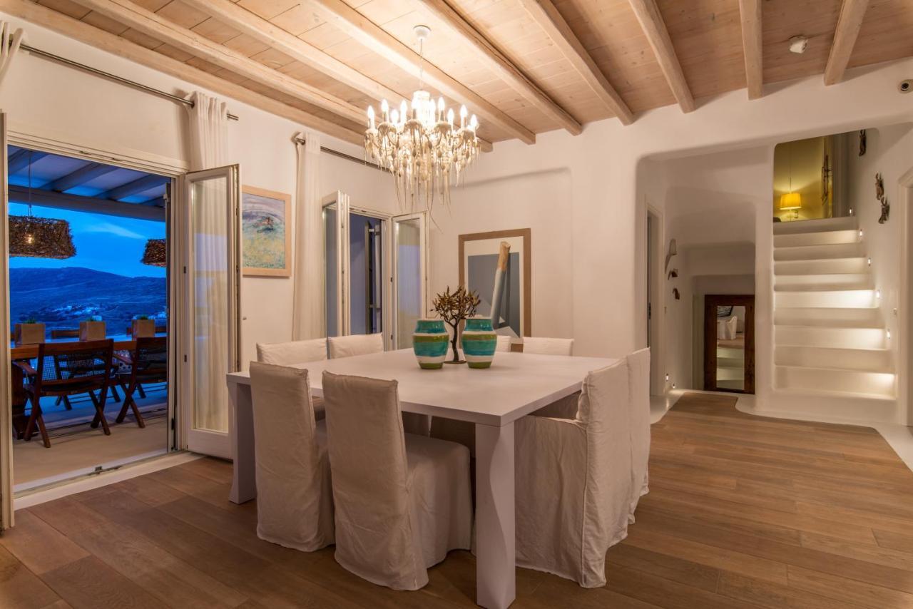 Margi Villas Mykonos Town المظهر الخارجي الصورة