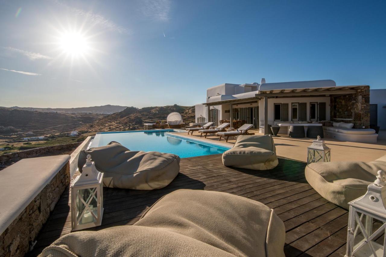 Margi Villas Mykonos Town المظهر الخارجي الصورة