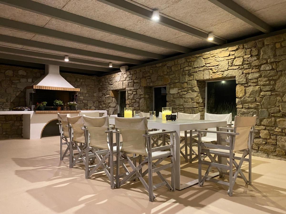Margi Villas Mykonos Town المظهر الخارجي الصورة