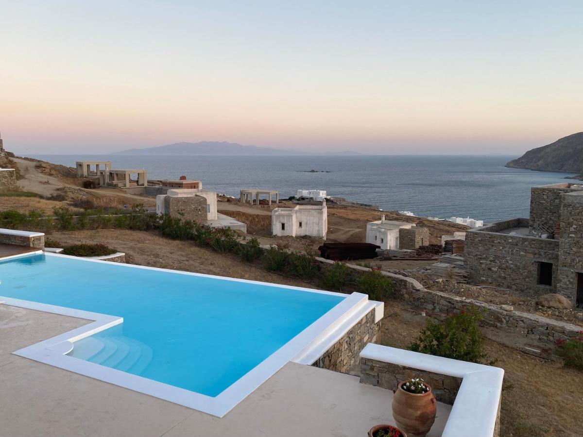 Margi Villas Mykonos Town المظهر الخارجي الصورة