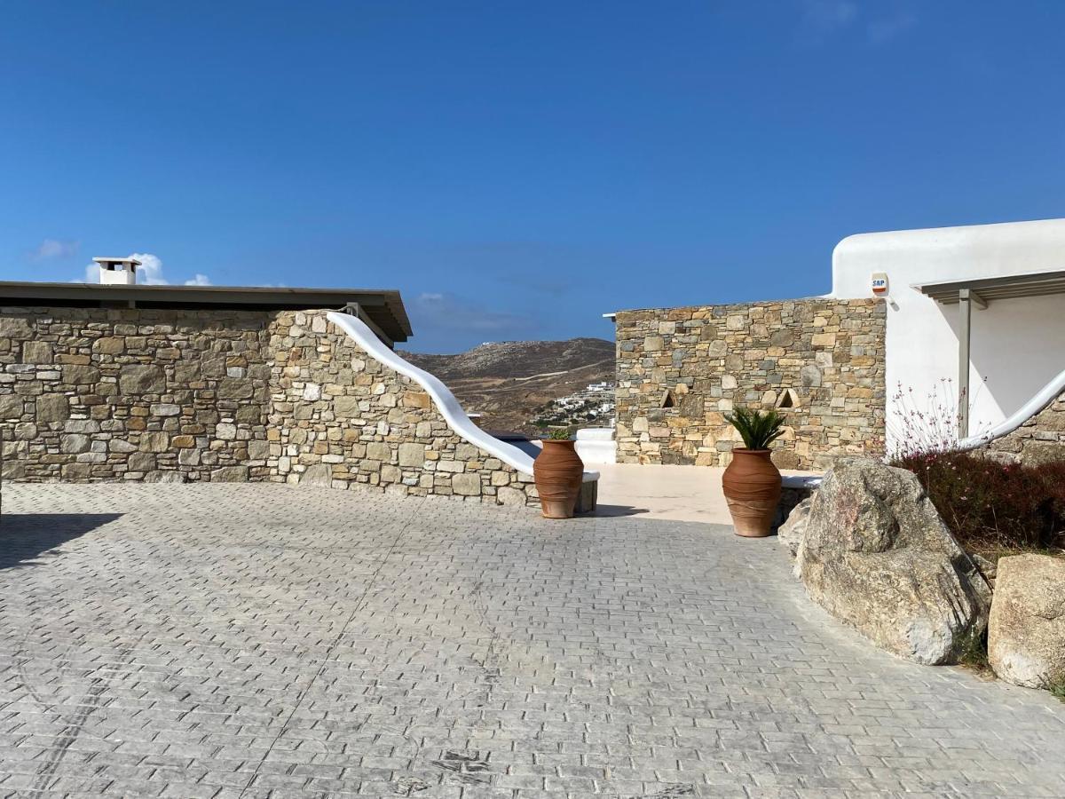 Margi Villas Mykonos Town المظهر الخارجي الصورة