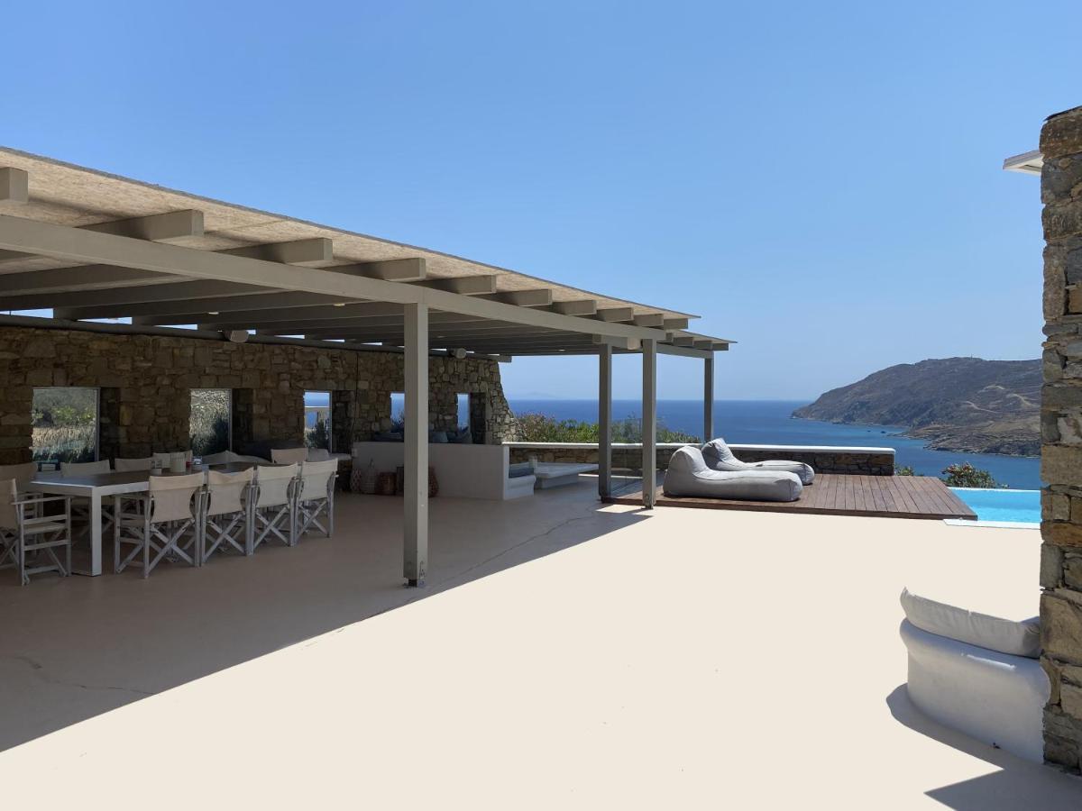 Margi Villas Mykonos Town المظهر الخارجي الصورة