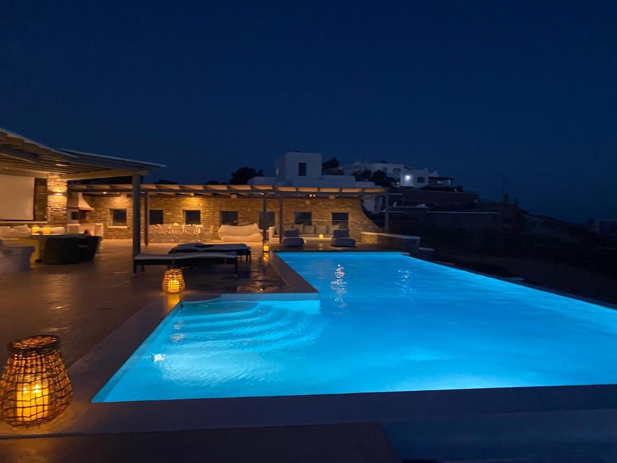 Margi Villas Mykonos Town المظهر الخارجي الصورة