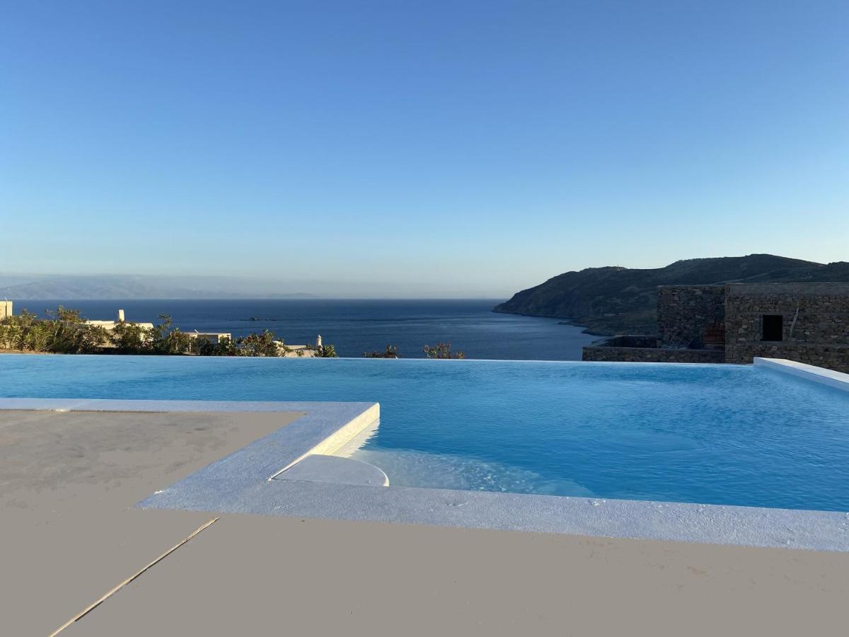 Margi Villas Mykonos Town المظهر الخارجي الصورة