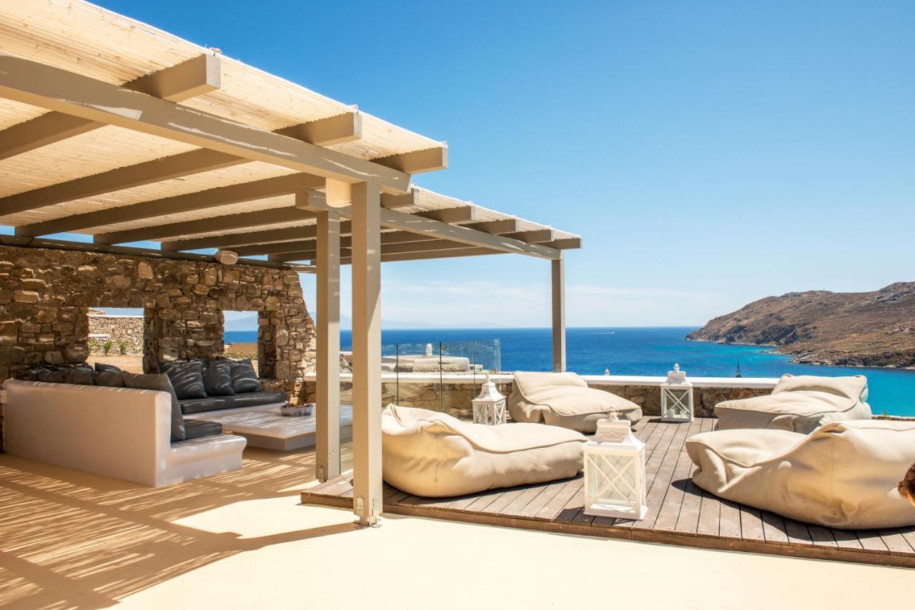 Margi Villas Mykonos Town المظهر الخارجي الصورة