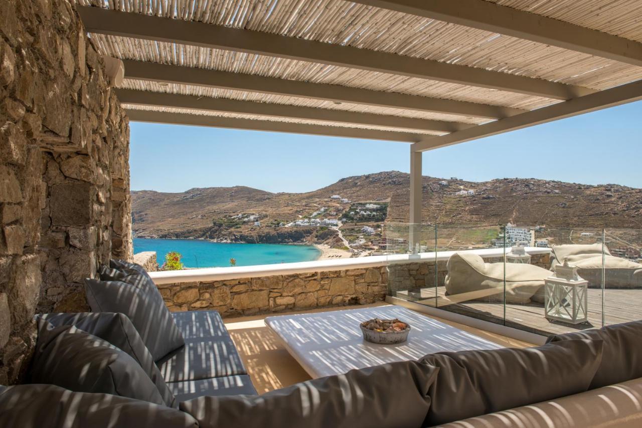 Margi Villas Mykonos Town المظهر الخارجي الصورة