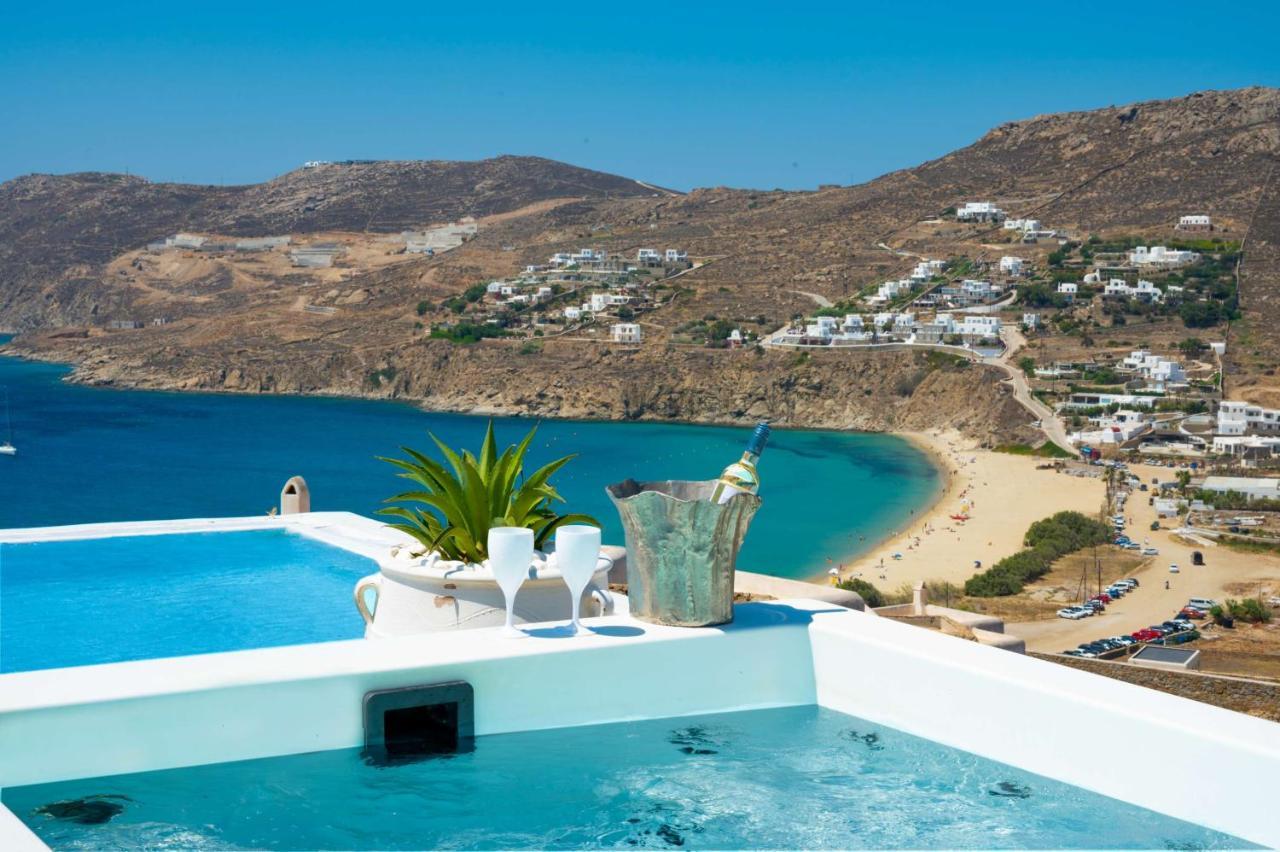 Margi Villas Mykonos Town المظهر الخارجي الصورة