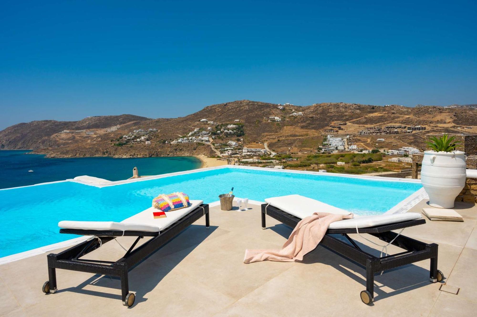 Margi Villas Mykonos Town المظهر الخارجي الصورة