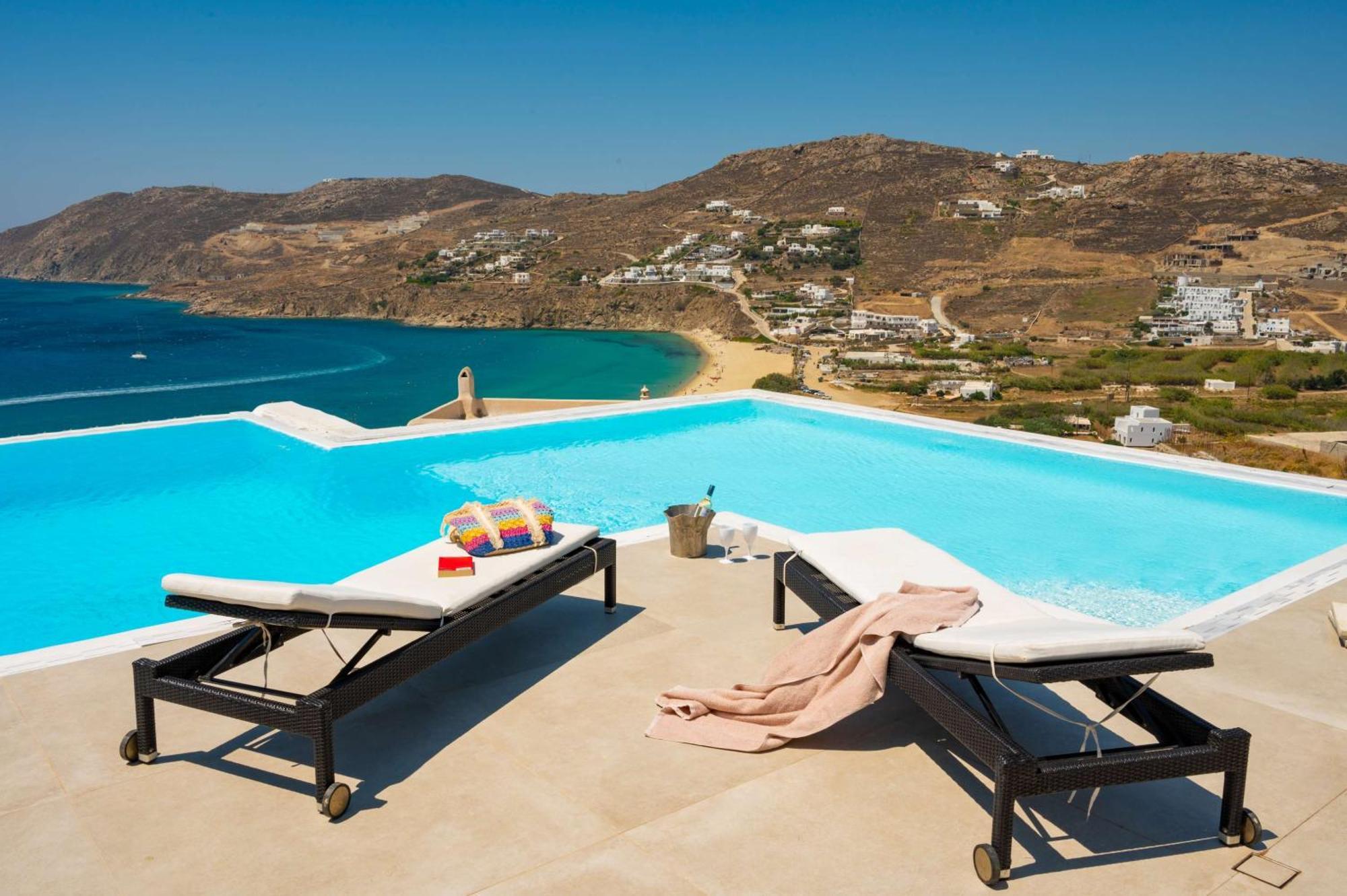 Margi Villas Mykonos Town المظهر الخارجي الصورة