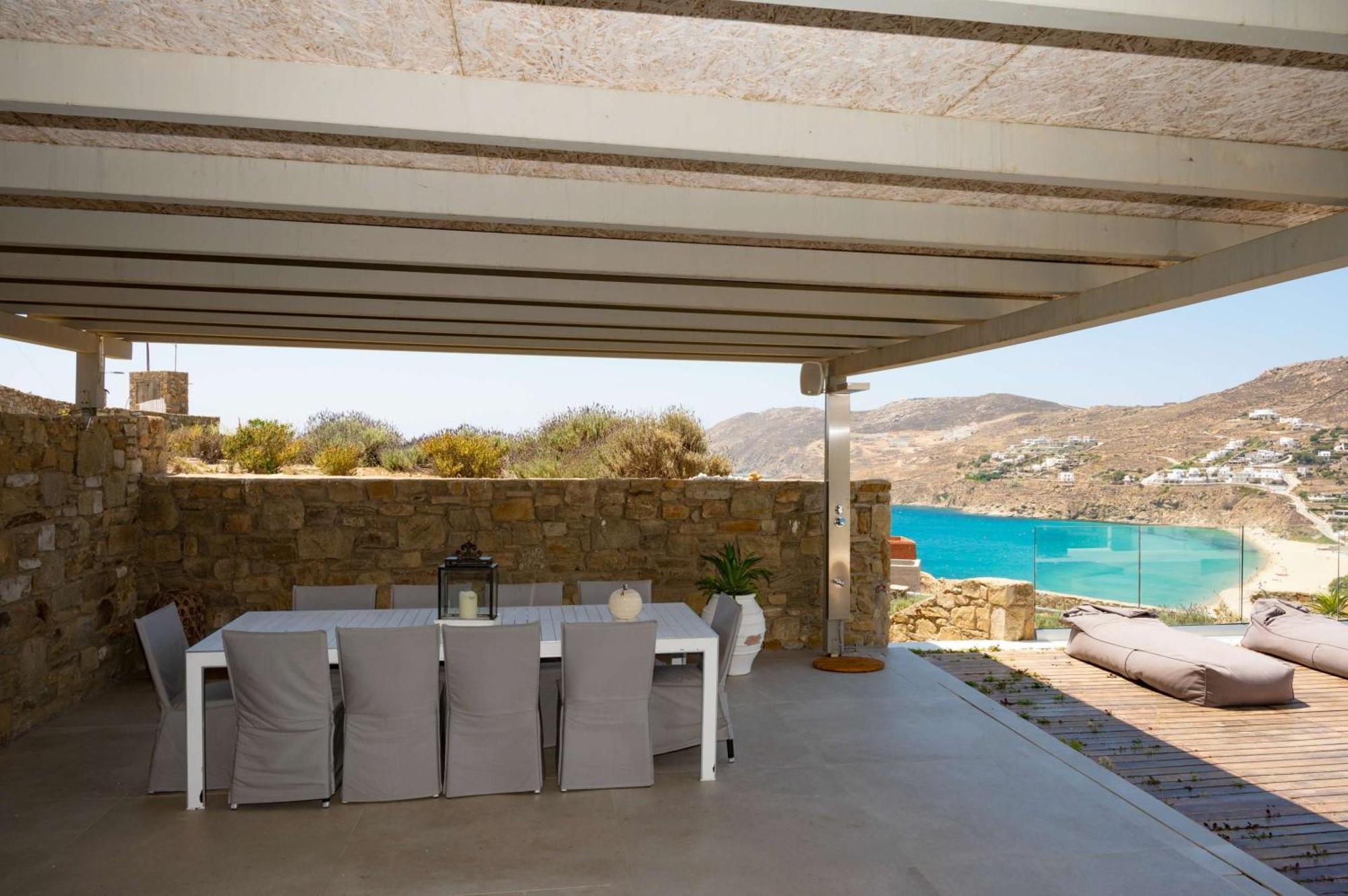 Margi Villas Mykonos Town المظهر الخارجي الصورة