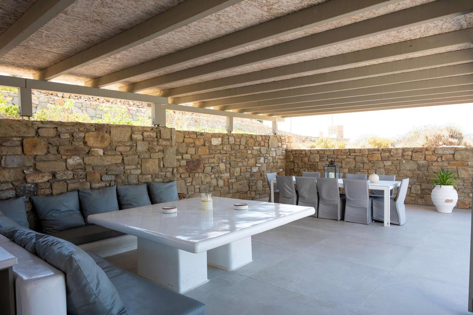 Margi Villas Mykonos Town المظهر الخارجي الصورة