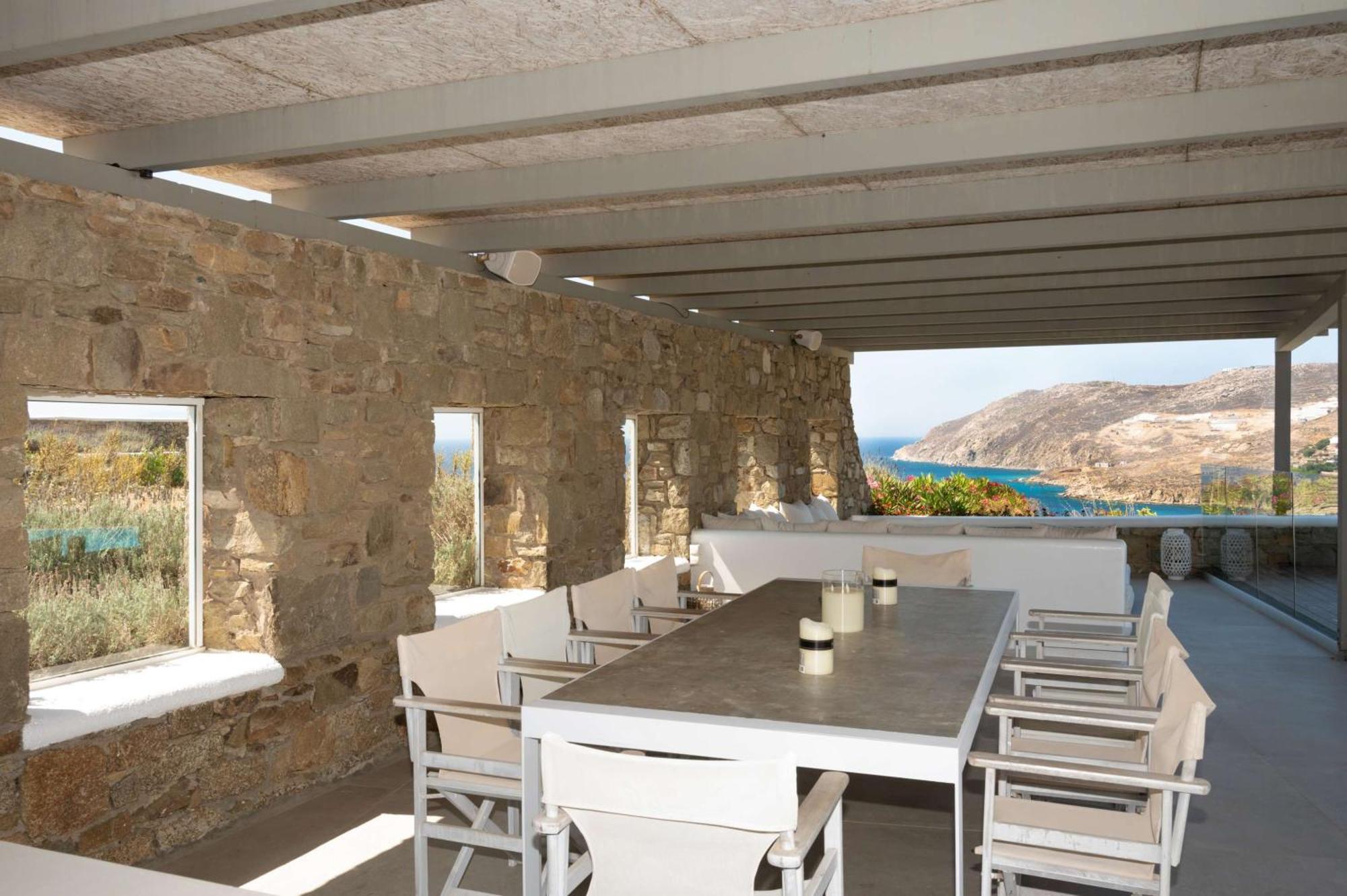 Margi Villas Mykonos Town المظهر الخارجي الصورة