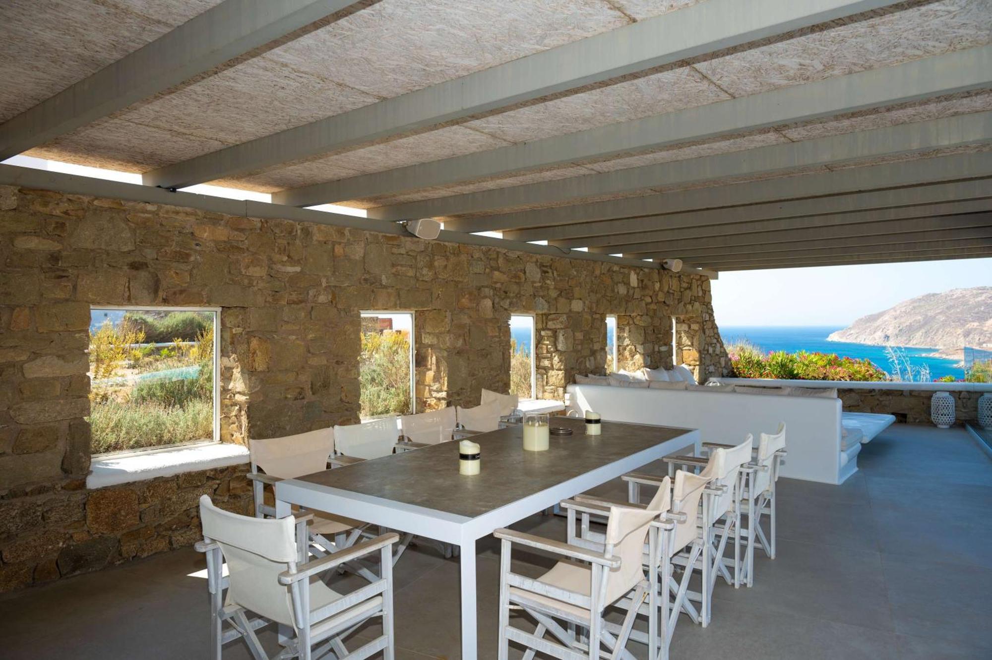 Margi Villas Mykonos Town المظهر الخارجي الصورة