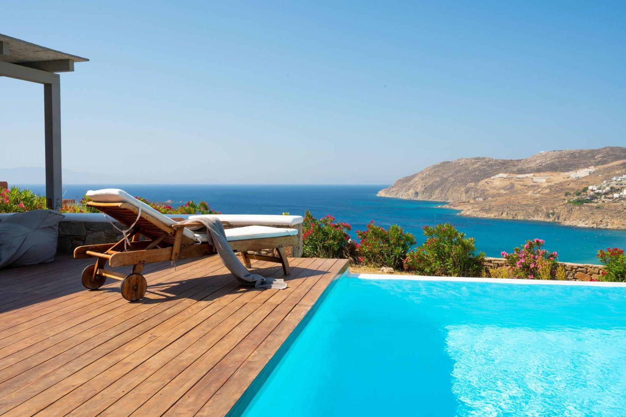 Margi Villas Mykonos Town المظهر الخارجي الصورة