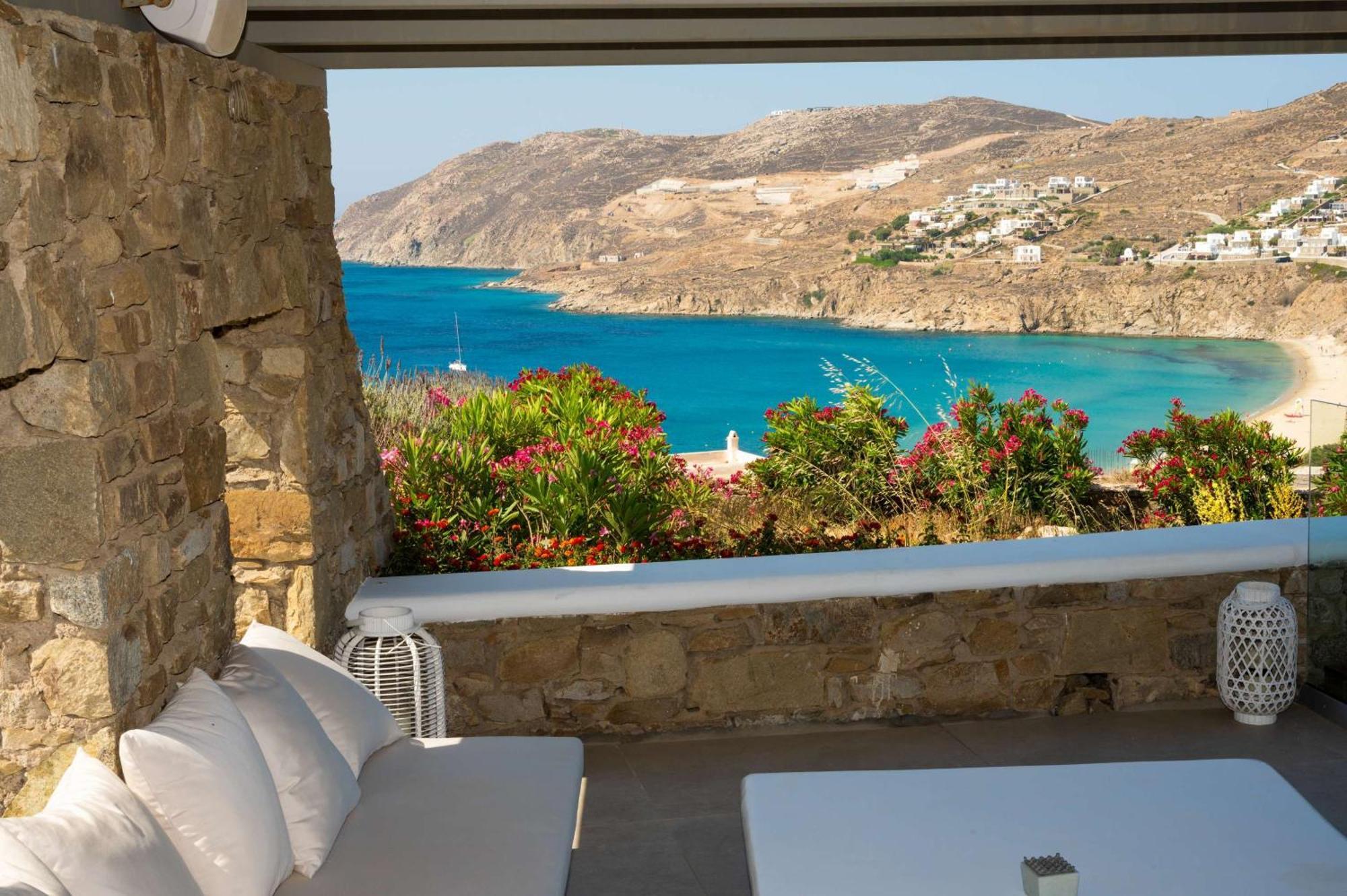 Margi Villas Mykonos Town المظهر الخارجي الصورة
