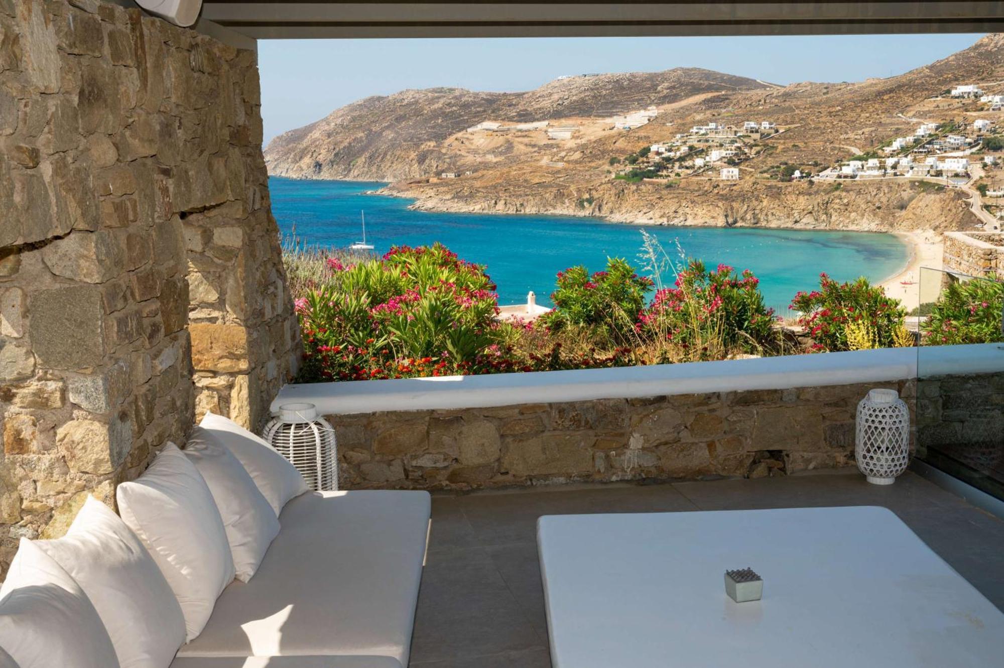 Margi Villas Mykonos Town المظهر الخارجي الصورة