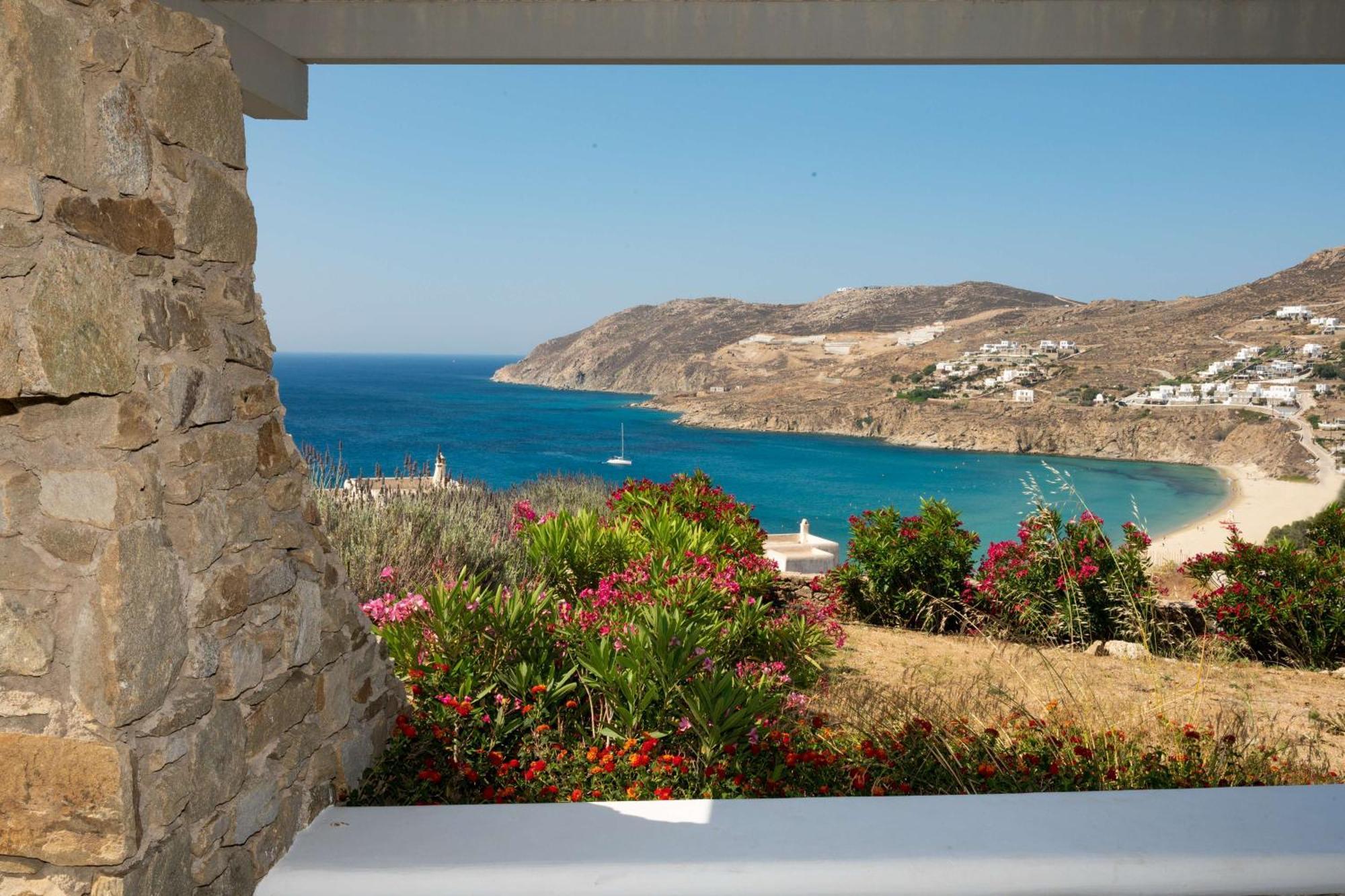 Margi Villas Mykonos Town المظهر الخارجي الصورة