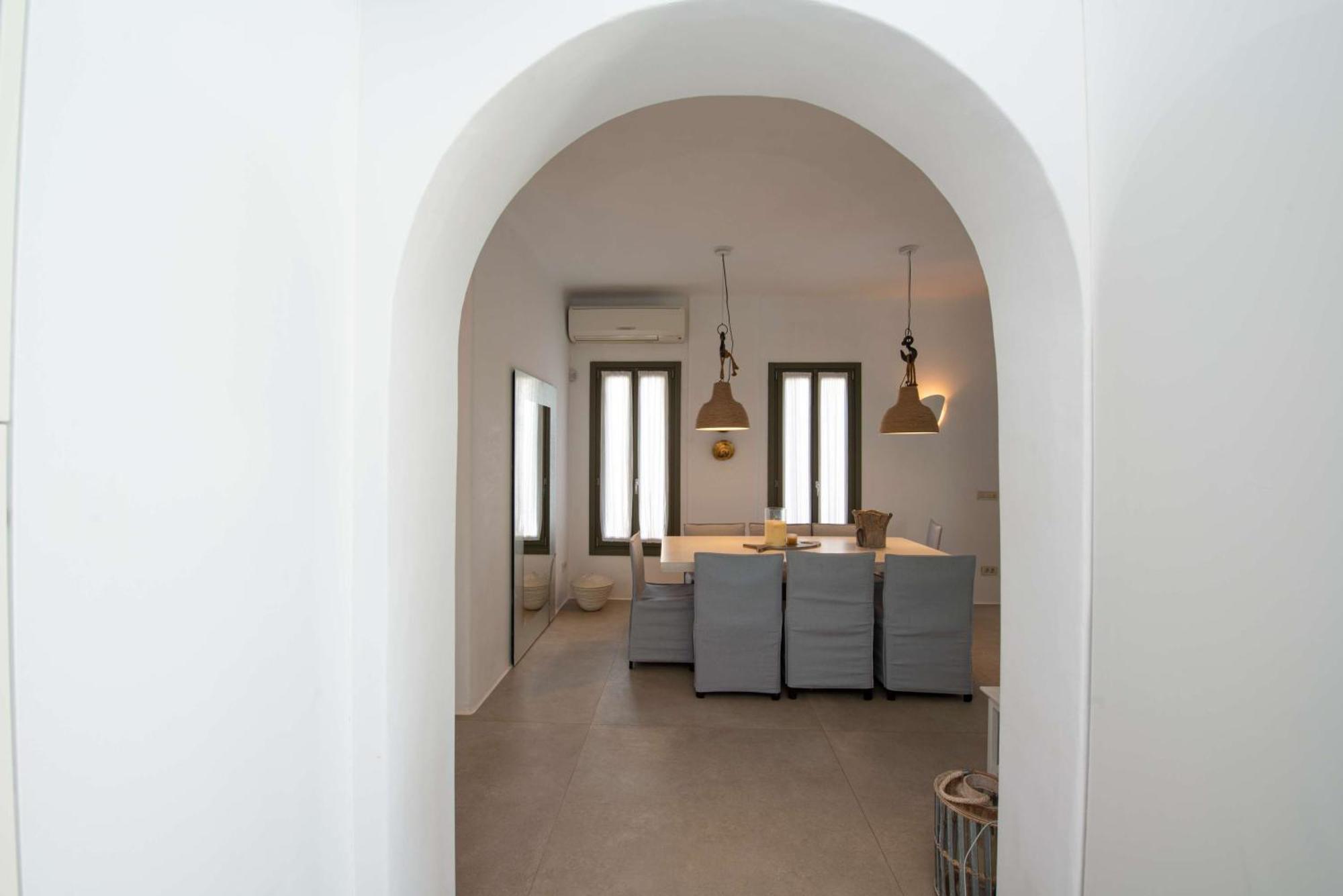 Margi Villas Mykonos Town المظهر الخارجي الصورة