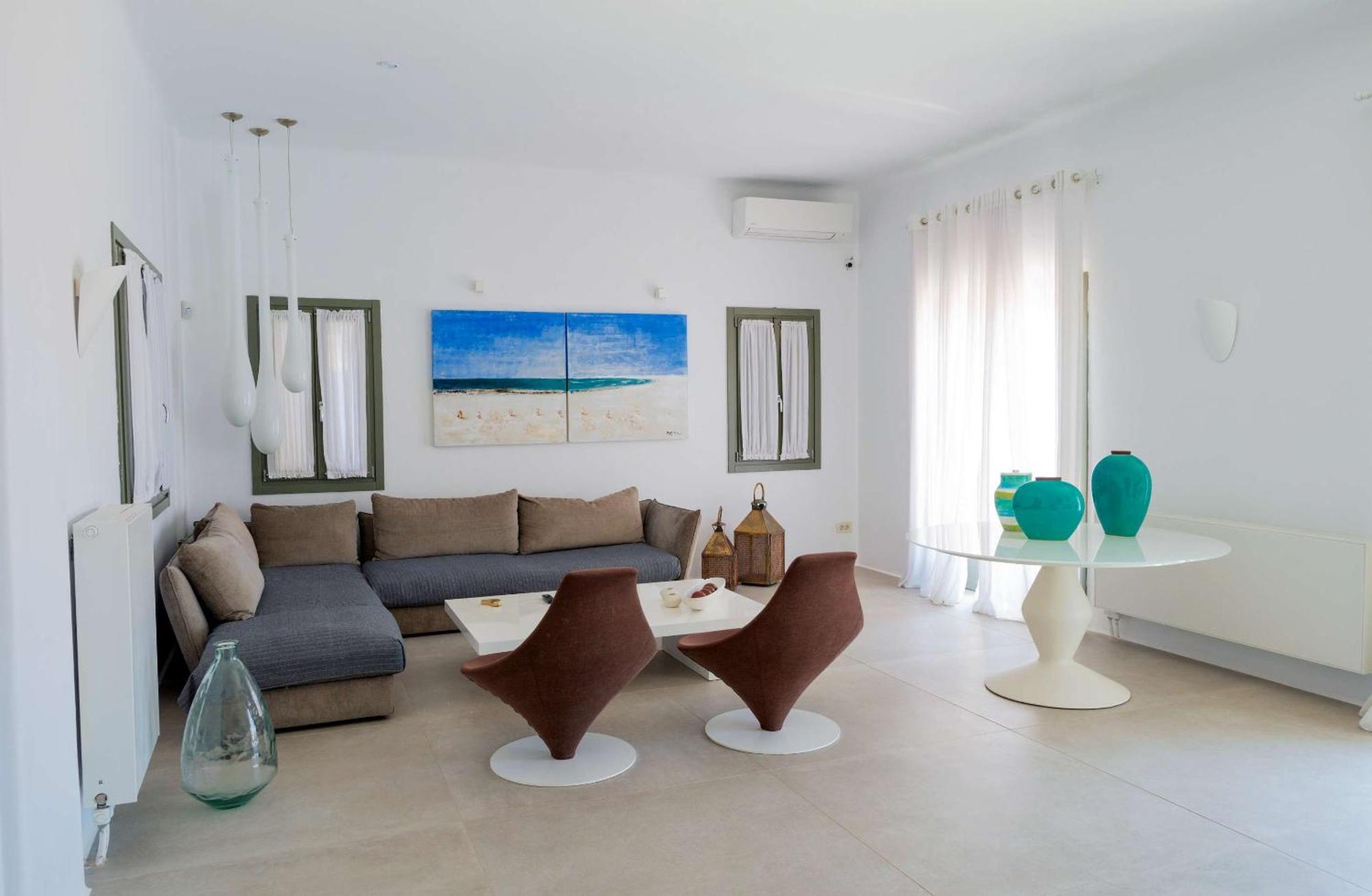 Margi Villas Mykonos Town المظهر الخارجي الصورة