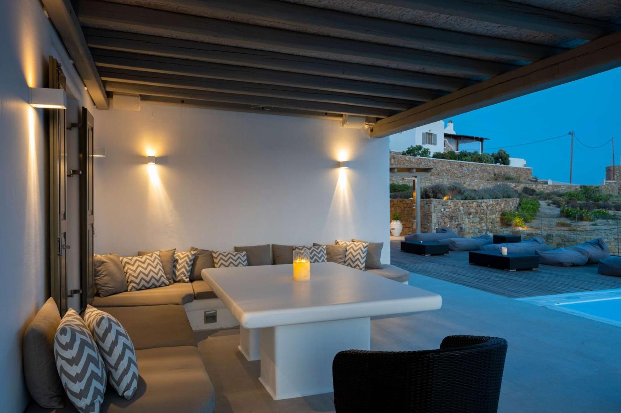 Margi Villas Mykonos Town المظهر الخارجي الصورة