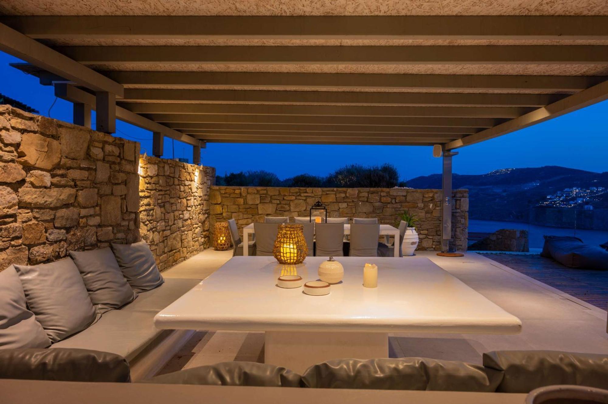 Margi Villas Mykonos Town المظهر الخارجي الصورة