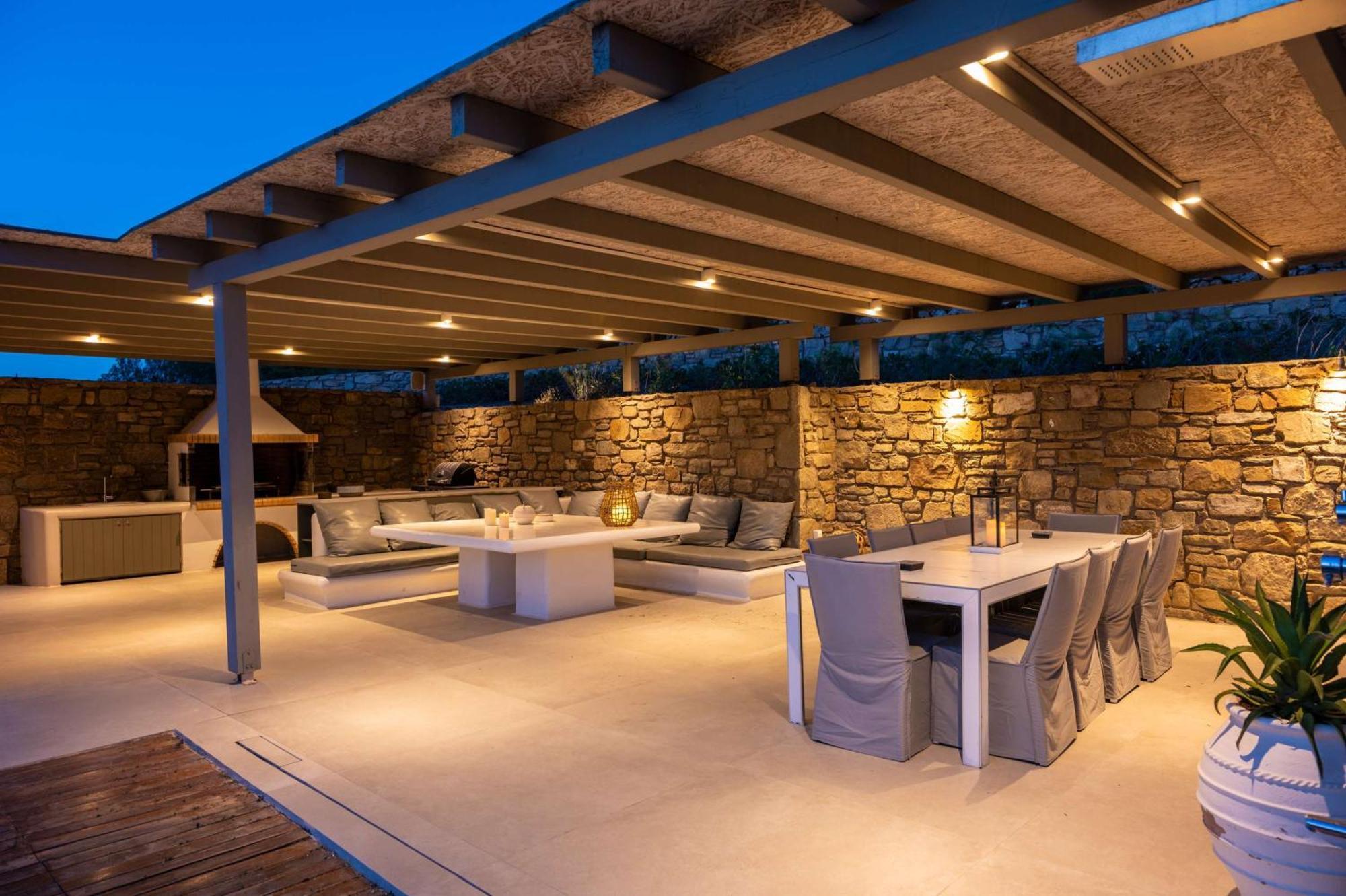 Margi Villas Mykonos Town المظهر الخارجي الصورة