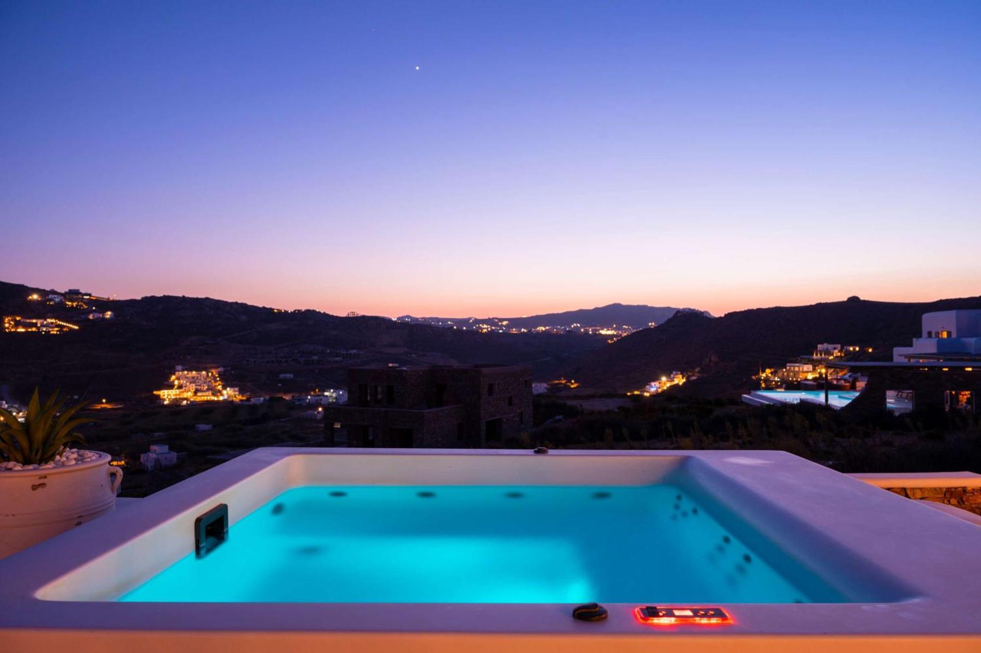 Margi Villas Mykonos Town المظهر الخارجي الصورة